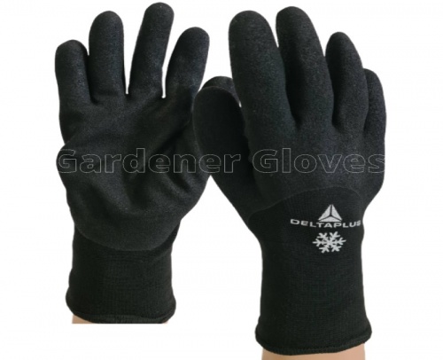 Nitrile Foam Thermal Gloves